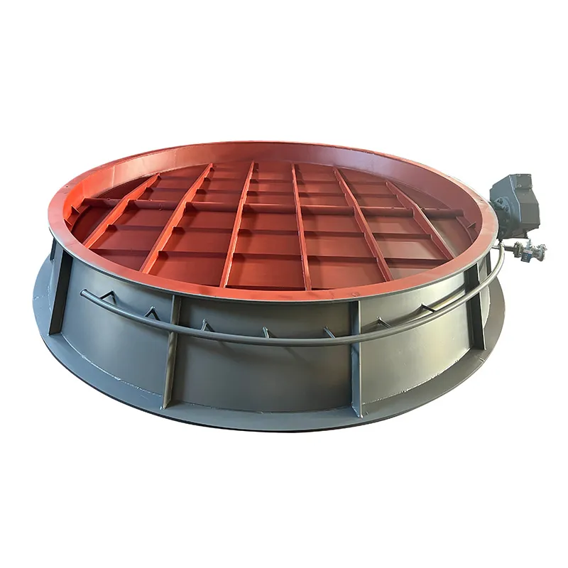 Дисковые затворы, жалюзийные клапаны (11)