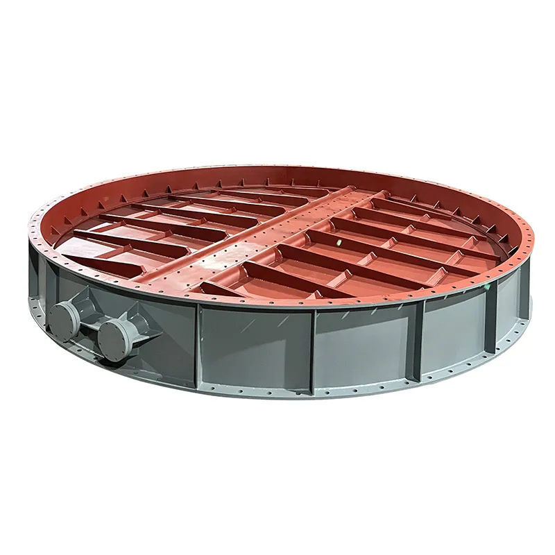 Дисковые затворы, жалюзийные клапаны (14)