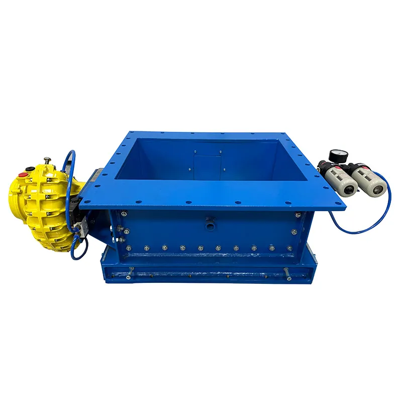 Пневматический отсечной клапан (1)