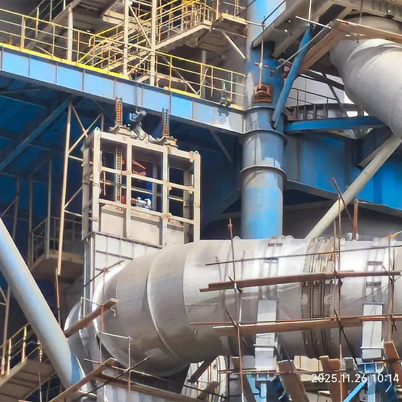 Термостойкая до 1200°C задвижка (3)