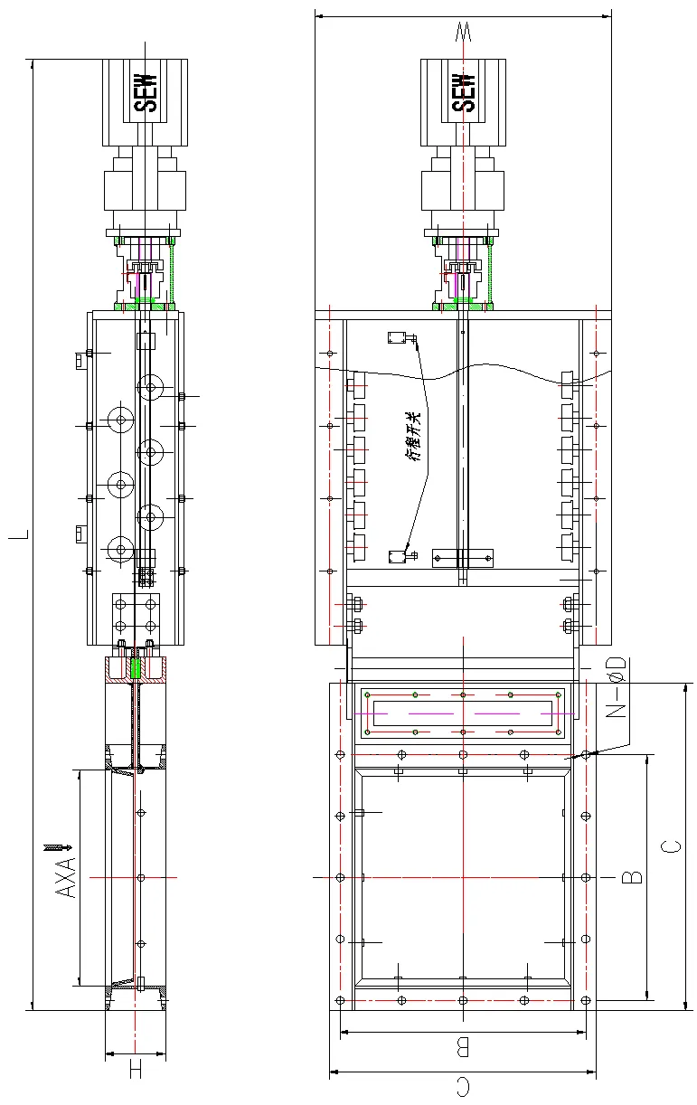Электрическая задвижка (2)333